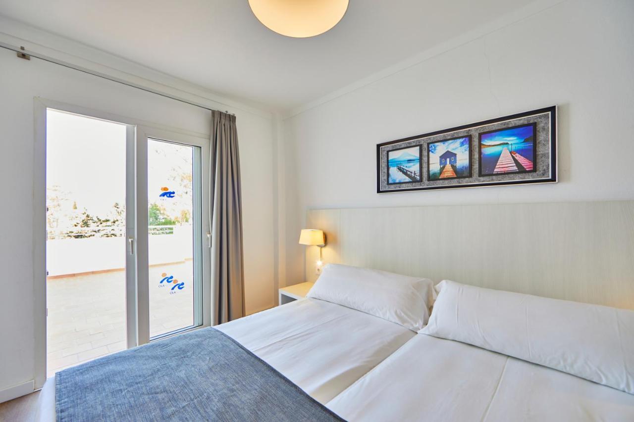 Ola Apartamentos Cala D'Or Exteriér fotografie