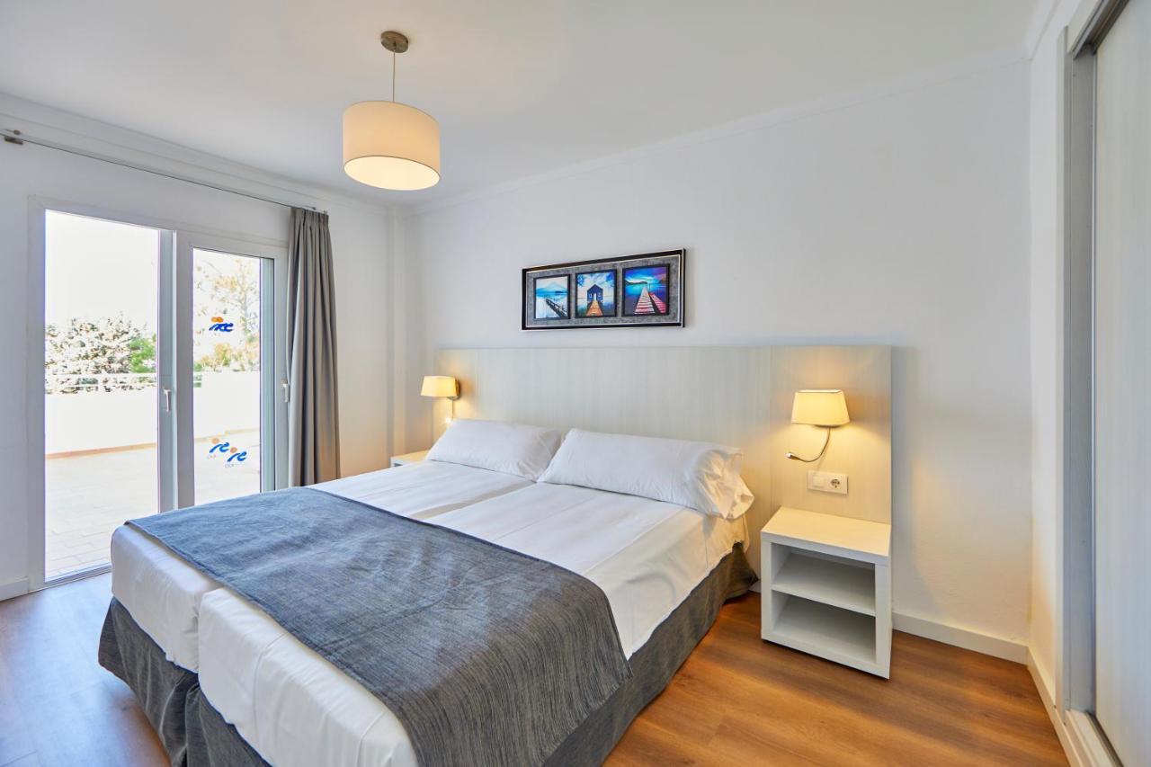 Ola Apartamentos Cala D'Or Exteriér fotografie