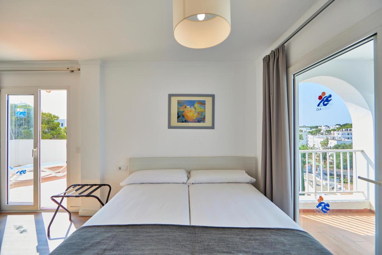 Ola Apartamentos Cala D'Or Exteriér fotografie