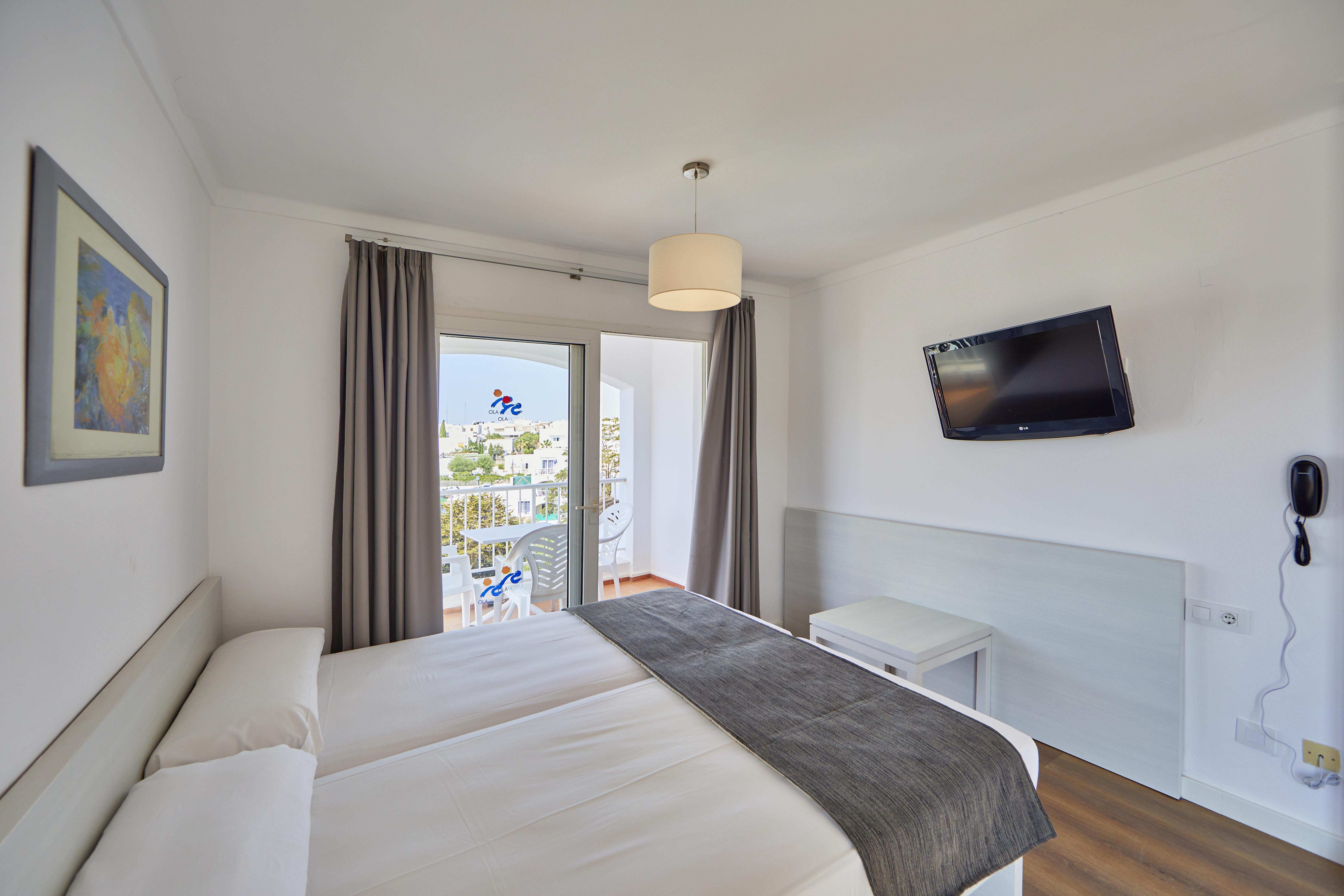 Ola Apartamentos Cala D'Or Exteriér fotografie