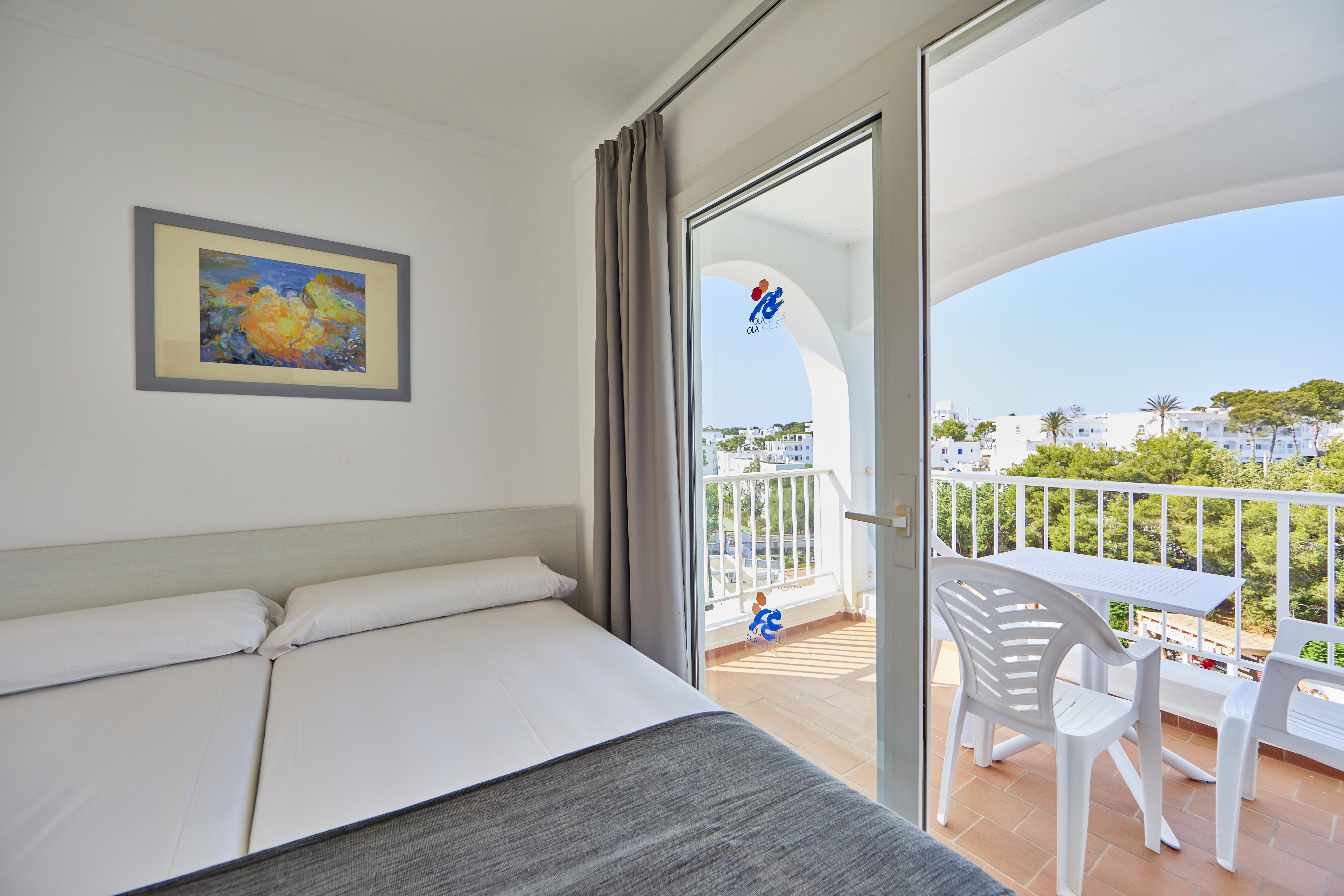 Ola Apartamentos Cala D'Or Exteriér fotografie
