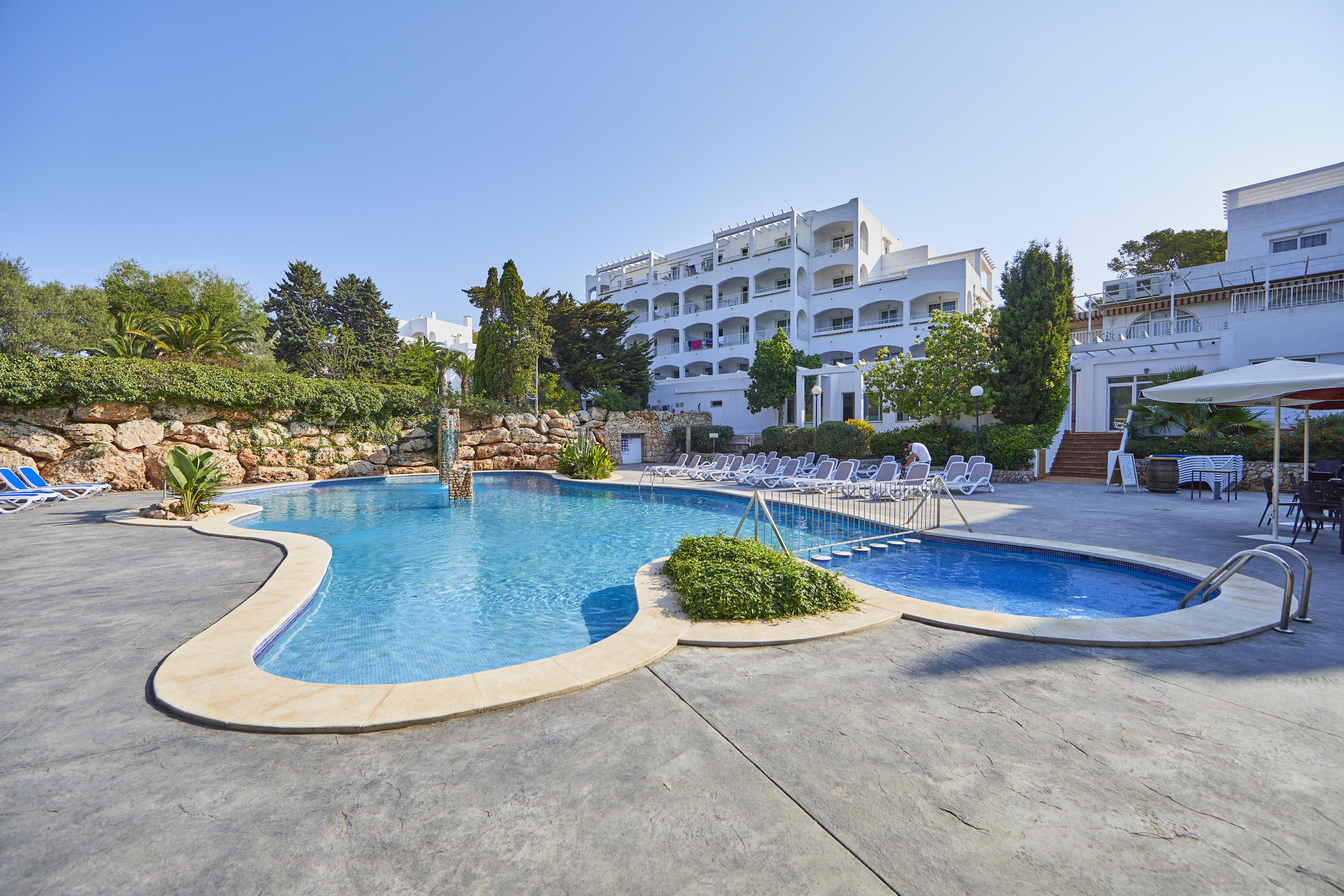 Ola Apartamentos Cala D'Or Exteriér fotografie