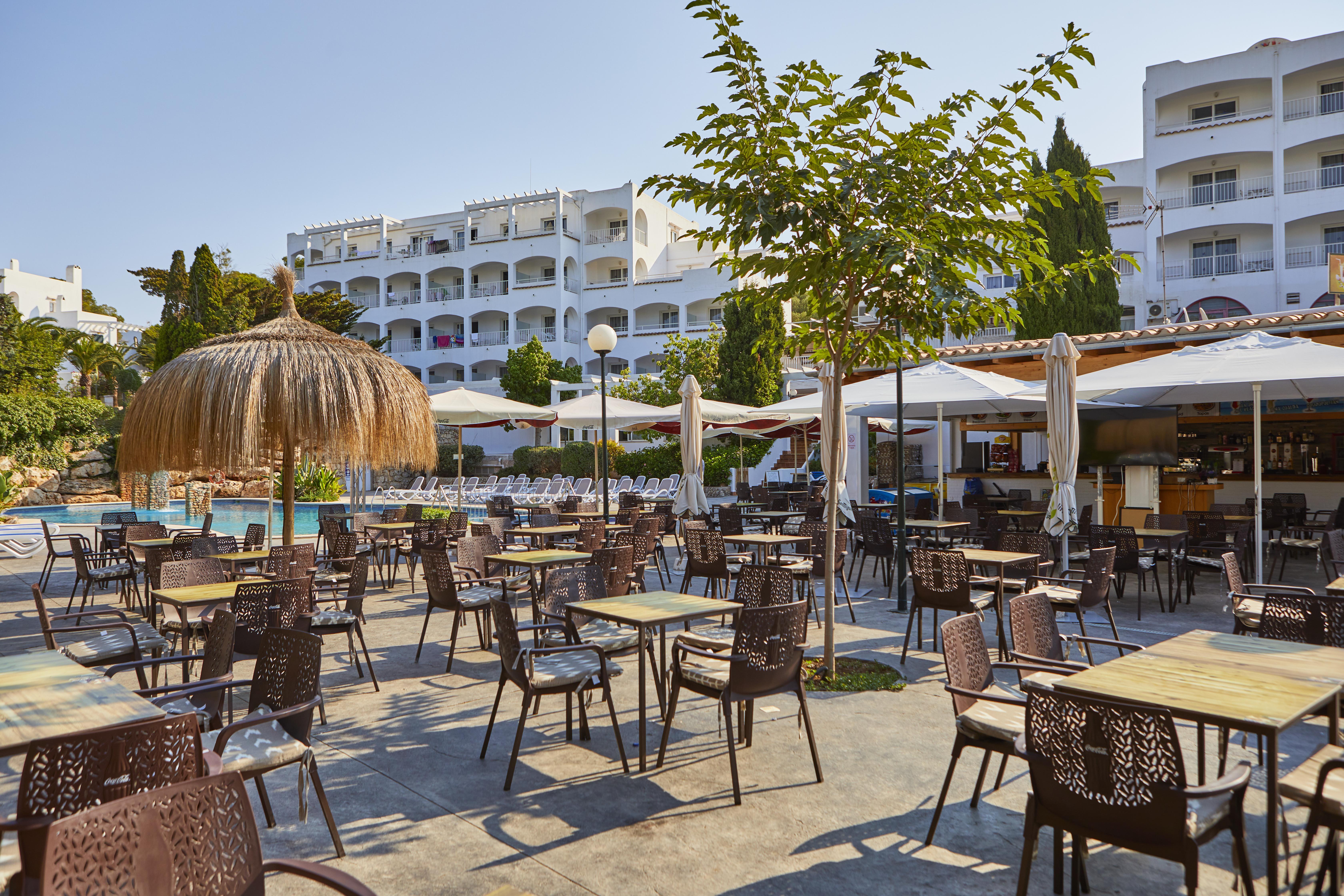 Ola Apartamentos Cala D'Or Exteriér fotografie