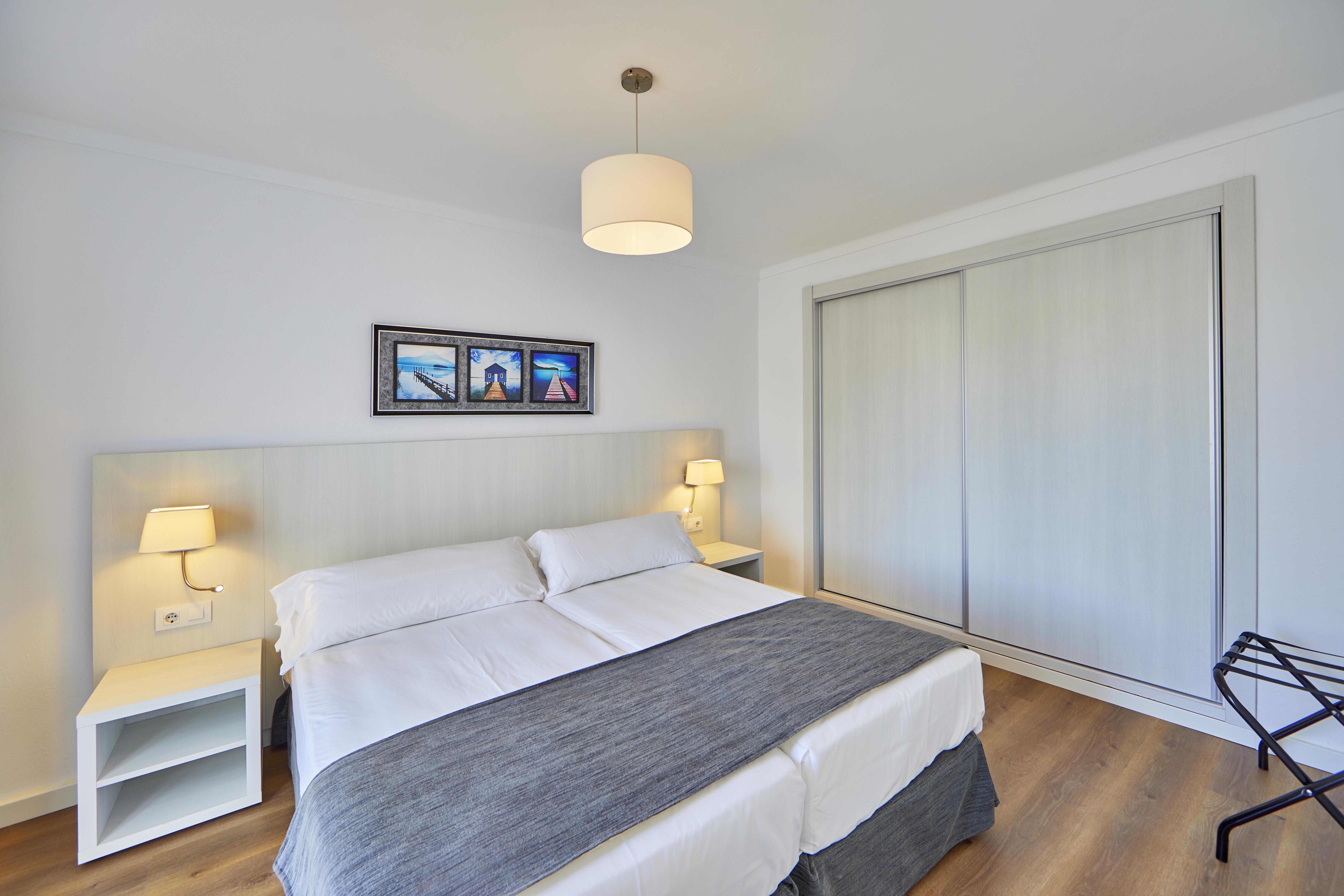 Ola Apartamentos Cala D'Or Exteriér fotografie