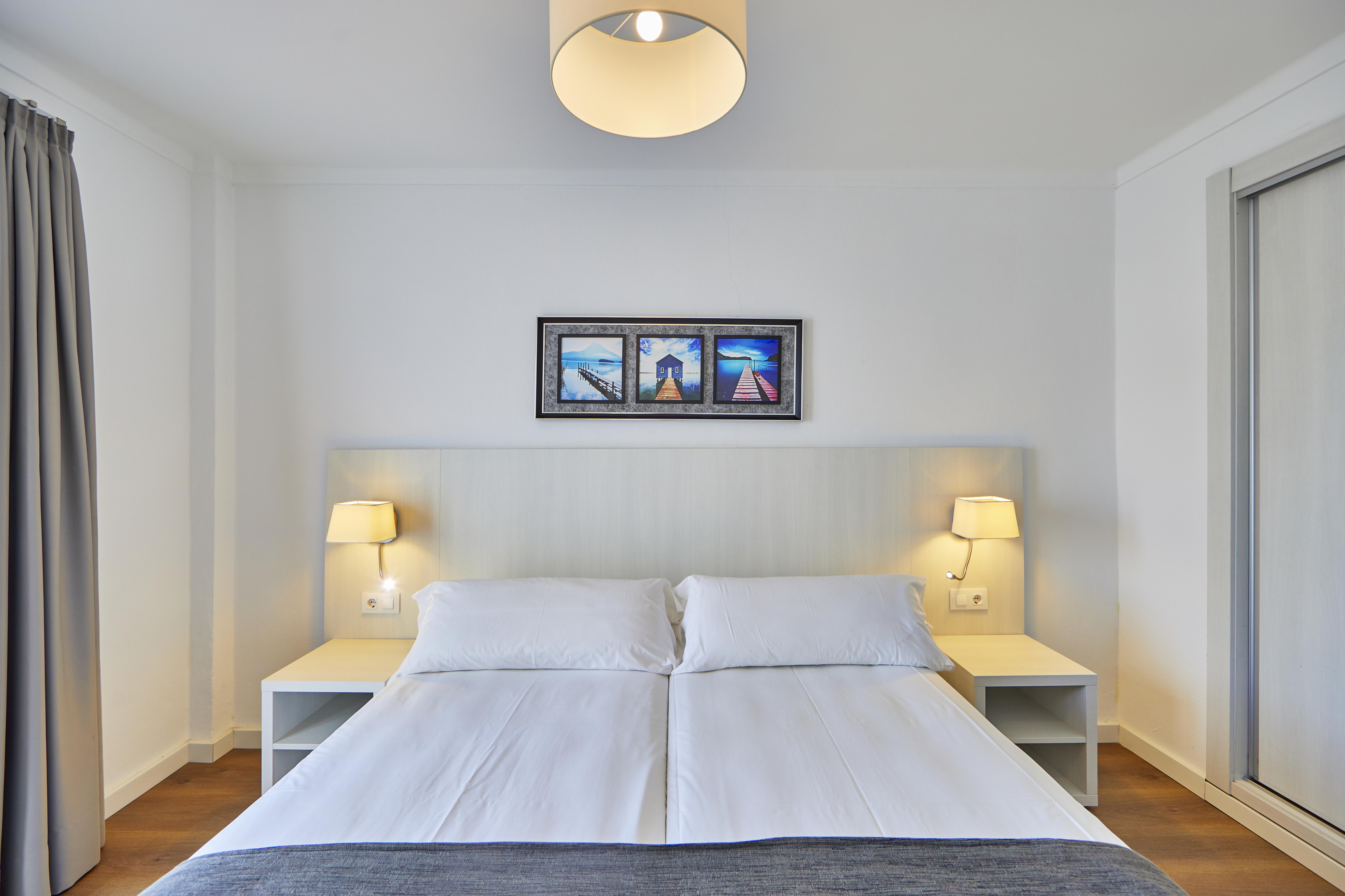 Ola Apartamentos Cala D'Or Exteriér fotografie