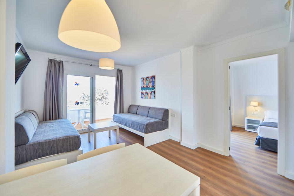 Ola Apartamentos Cala D'Or Exteriér fotografie