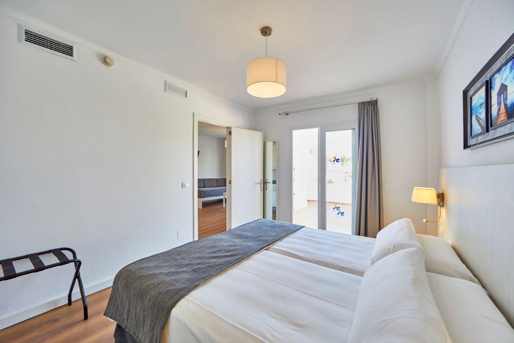 Ola Apartamentos Cala D'Or Exteriér fotografie