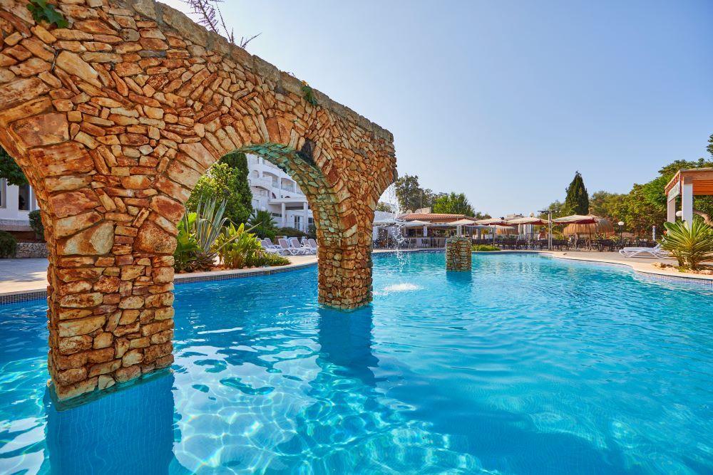 Ola Apartamentos Cala D'Or Exteriér fotografie