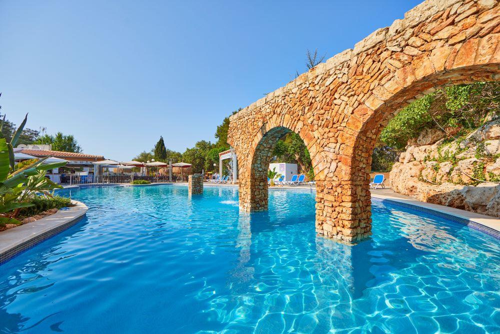 Ola Apartamentos Cala D'Or Exteriér fotografie