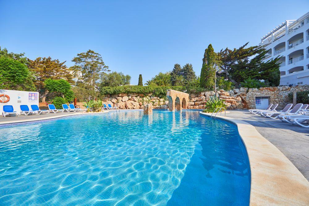 Ola Apartamentos Cala D'Or Exteriér fotografie