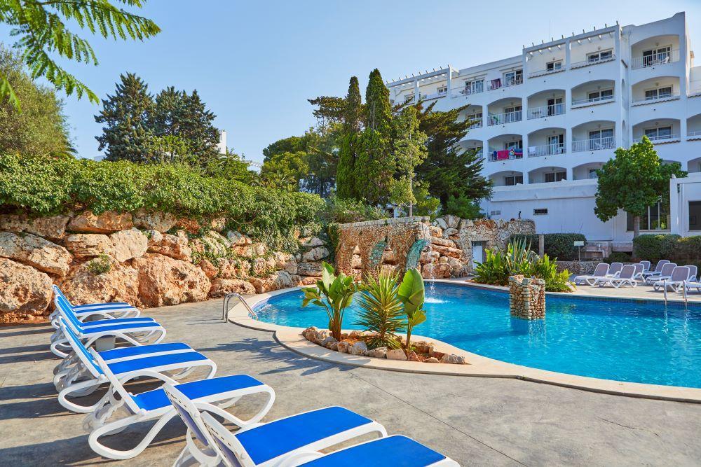 Ola Apartamentos Cala D'Or Exteriér fotografie
